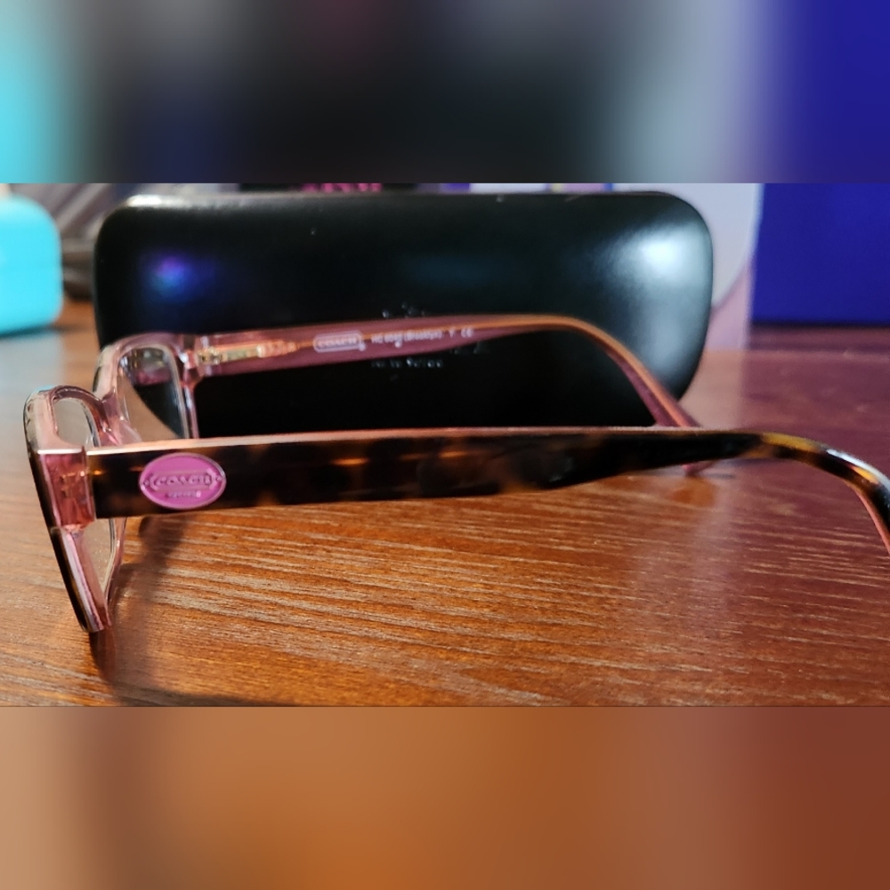 Coach authentic frames - Picture 3 of 4